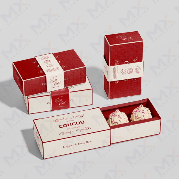 Cupcake Boxes
